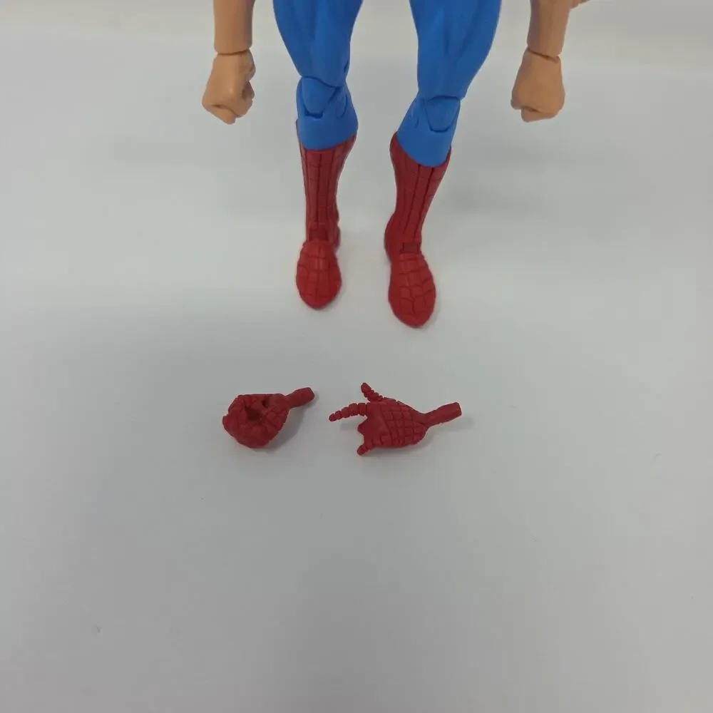 Marvel Legends Six Arm Spider-Man Action Figure From Morbius 2-Pack